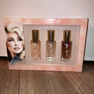 New Dolly Parton Perfume Fragrance Scent from Above Smoky Mountain Gift Set